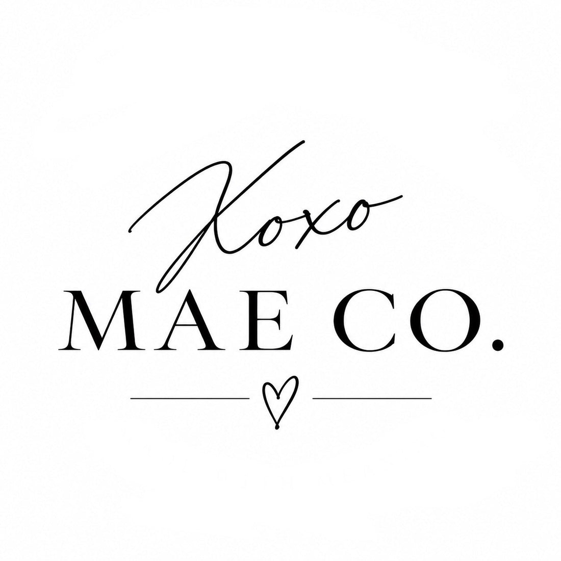 The Beginning of MAE CO.