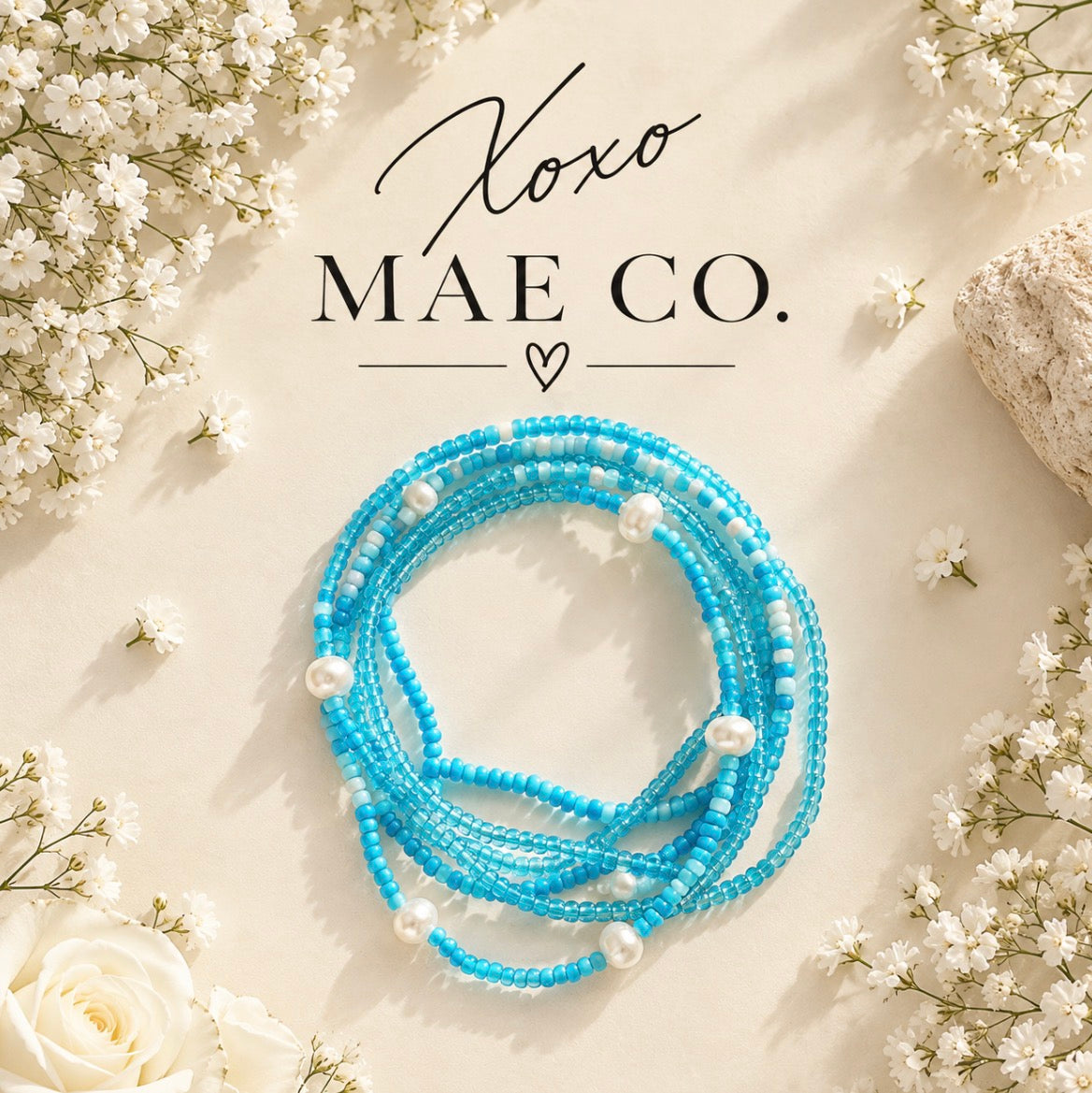 Ocean Pearl Set