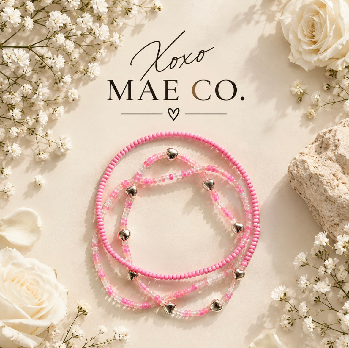 Pink Love Set