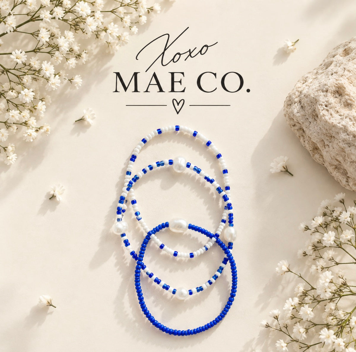 Sapphire Sea Set