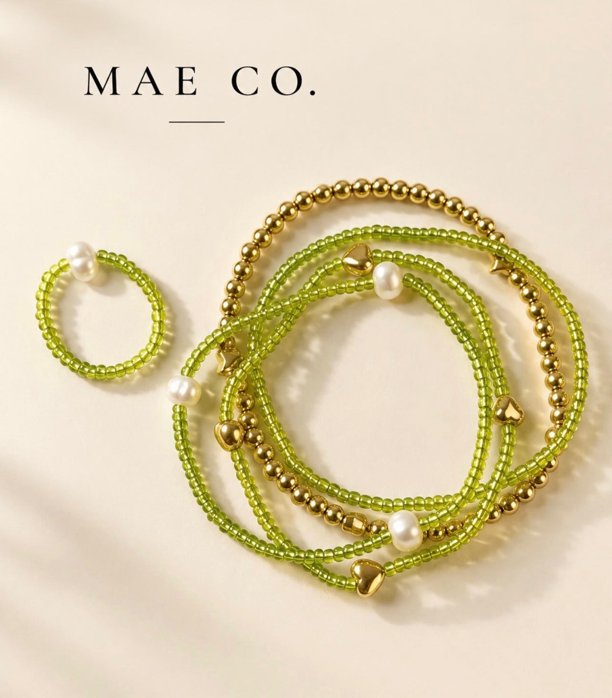 The Peridot Set